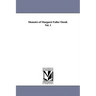 Memoirs of Margaret Fuller Ossoli.Vol. 1