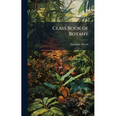 Class Book of Botany