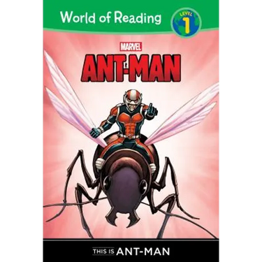 Ant-Man: This Is Ant-Man: This Is Ant-Man