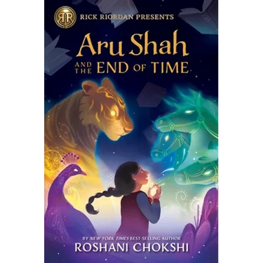 Aru Shah and the End of Time