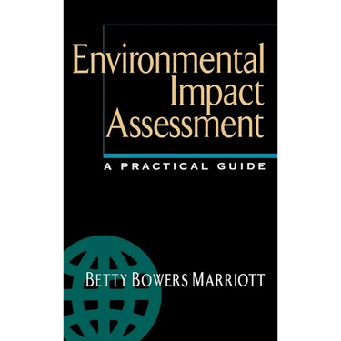 Environmental Impact Assessment: A Practical Guide