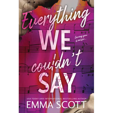 Everything We Couldn't Say