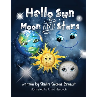Hello Sun Moon and Stars