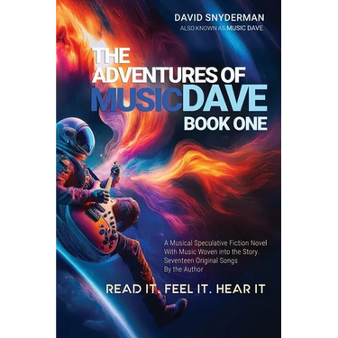 The Adventures of Music Dave - Book One