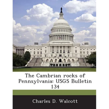 The Cambrian rocks of Pennsylvania: USGS Bulletin 134
