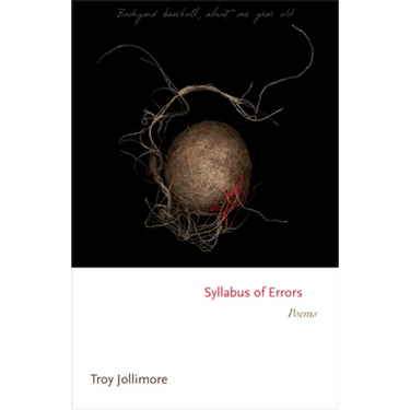 Syllabus of Errors: Poems
