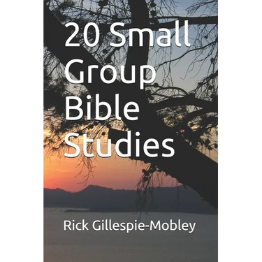20 Small Group Bible Studies
