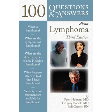 100 Q&as about Lymphoma 3e