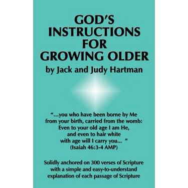 God's Instructions for Growing Older
