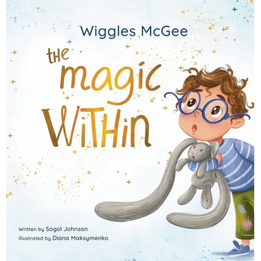 Wiggles McGee- The Magic Within