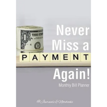 Never Miss a Payment Again! Monthly Bill Planner