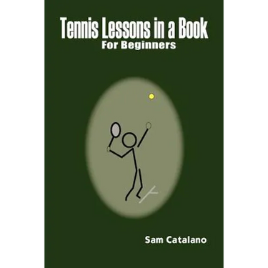 Tennis Lessons in a Book