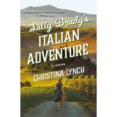 Sally Brady's Italian Adventure
