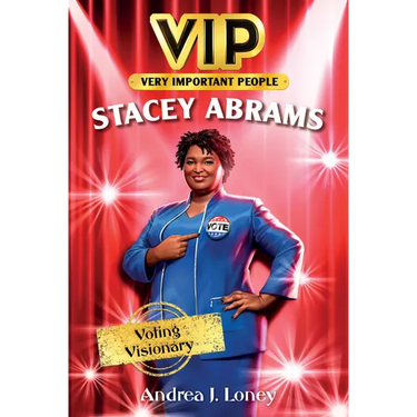 Vip: Stacey Abrams: Voting Visionary