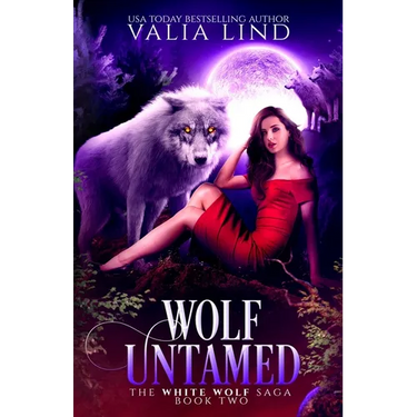 Wolf Untamed