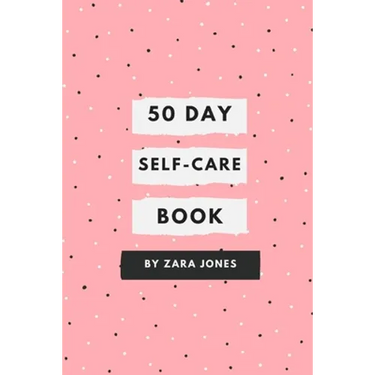 50 Day Self-Care Book