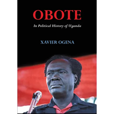 Obote In Political History of Uganda