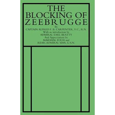 Blocking of Zeebrugge