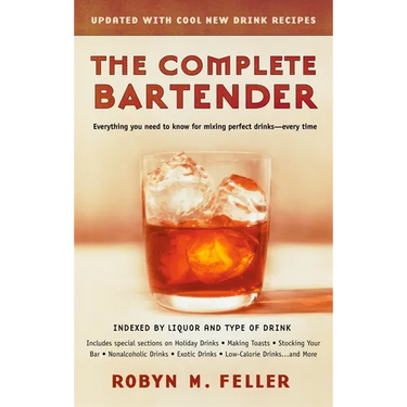 The Complete Bartender