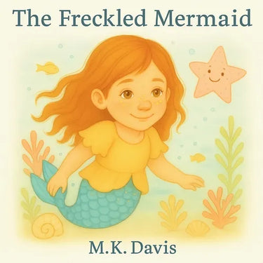 The Freckled Mermaid