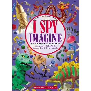 I Spy Imagine