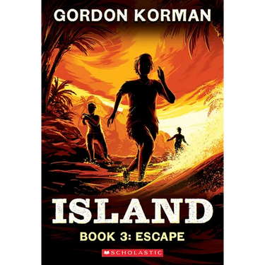 Escape (Island Trilogy, Book 3): Volume 3
