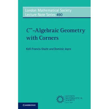 C∞-Algebraic Geometry with Corners