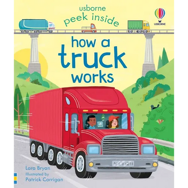Peek Inside How a Truck Works