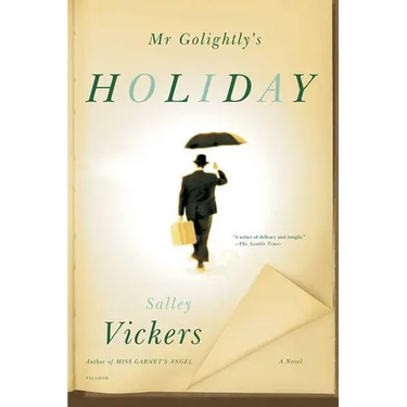 MR Golightly's Holiday