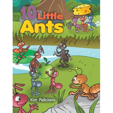 10 Little Ants