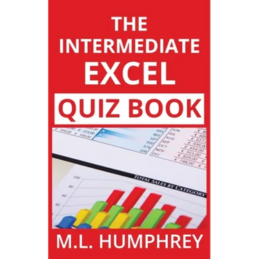 The Intermediate Excel Quiz Book