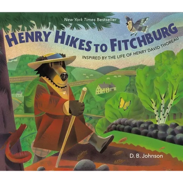 Henry Hikes to Fitchburg