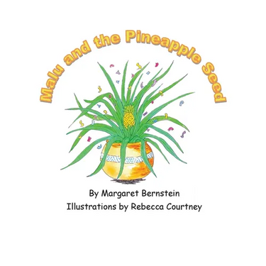 Malu and the Pineapple Seed
