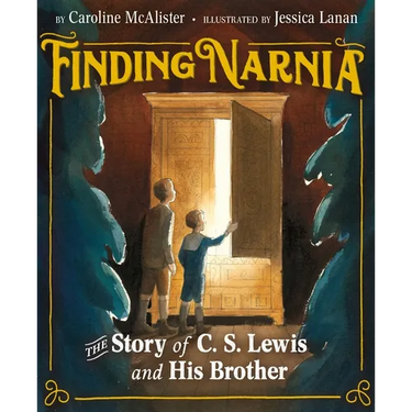 Finding Narnia: The Story of C. S. Lewis and His Brother