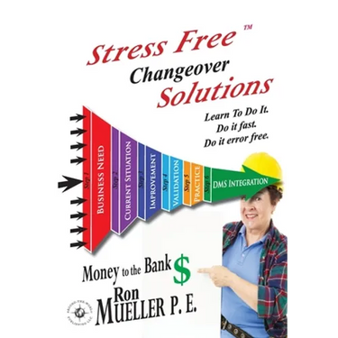 Stress FreeTM Changeover Solutions