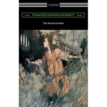 The Secret Garden (Illustrated by Charles Robinson)