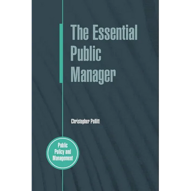 The Essential Public Manager