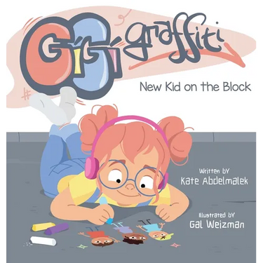 Gigi Graffiti: New Kid on the Block