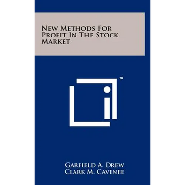 New Methods For Profit In The Stock Market