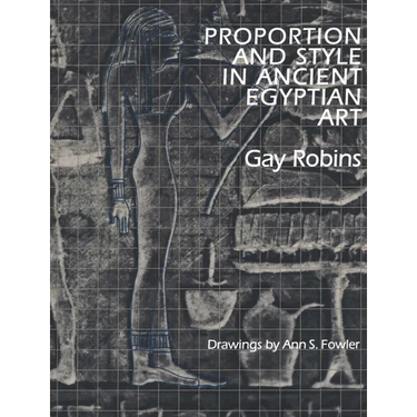 Proportion and Style in Ancient Egyptian Art