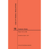 Code of Federal Regulations Title 19, Customs Duties, Parts 141-199, 2017