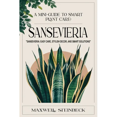 A mini-guide to smart plant care: Sansevieria