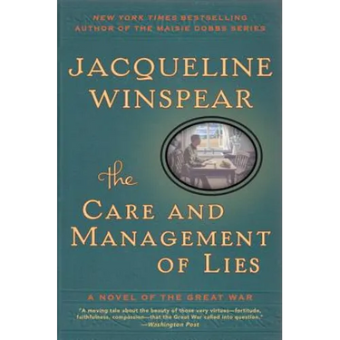The Care and Management of Lies