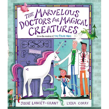 The Marvelous Doctors for Magical Creatures