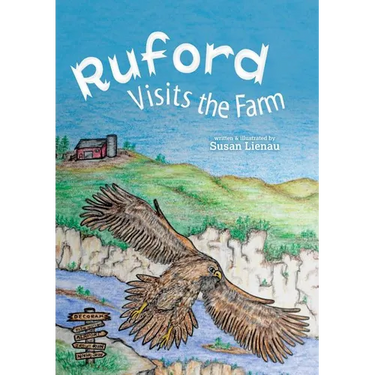 Ruford Visits the Farm