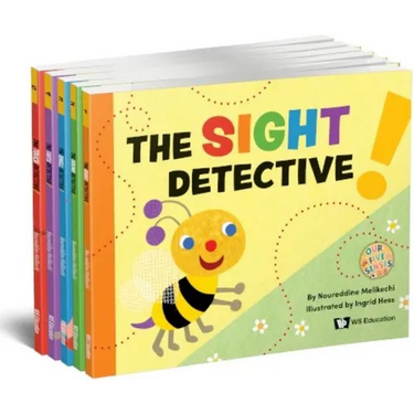 Our Five Senses Set