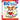 Play Smart Big Kindergarten Workbook: 240pages, Ages 5 to 6