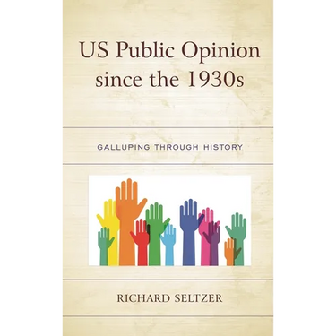 Us Public Opinion Since the 1930s: Galluping Through History