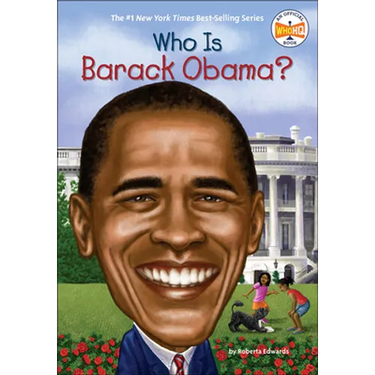 Who Is Barack Obama?