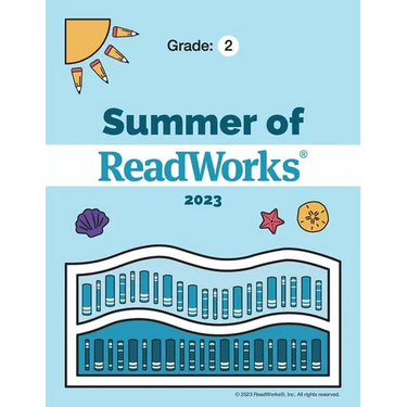 Summer of ReadWorks Grade 2
